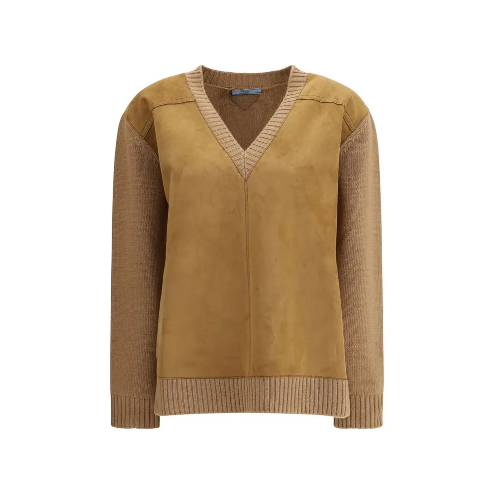 Wool and cashmere Sweater sold by Lord & Taylor