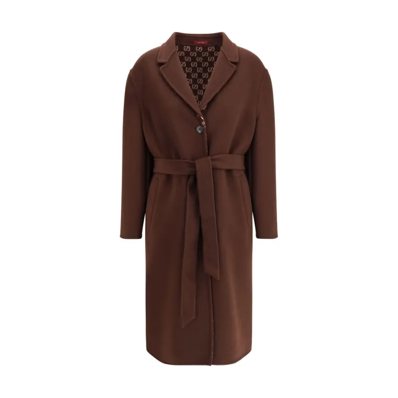 Silk and wool reversible Coat sold by Lord & Taylor