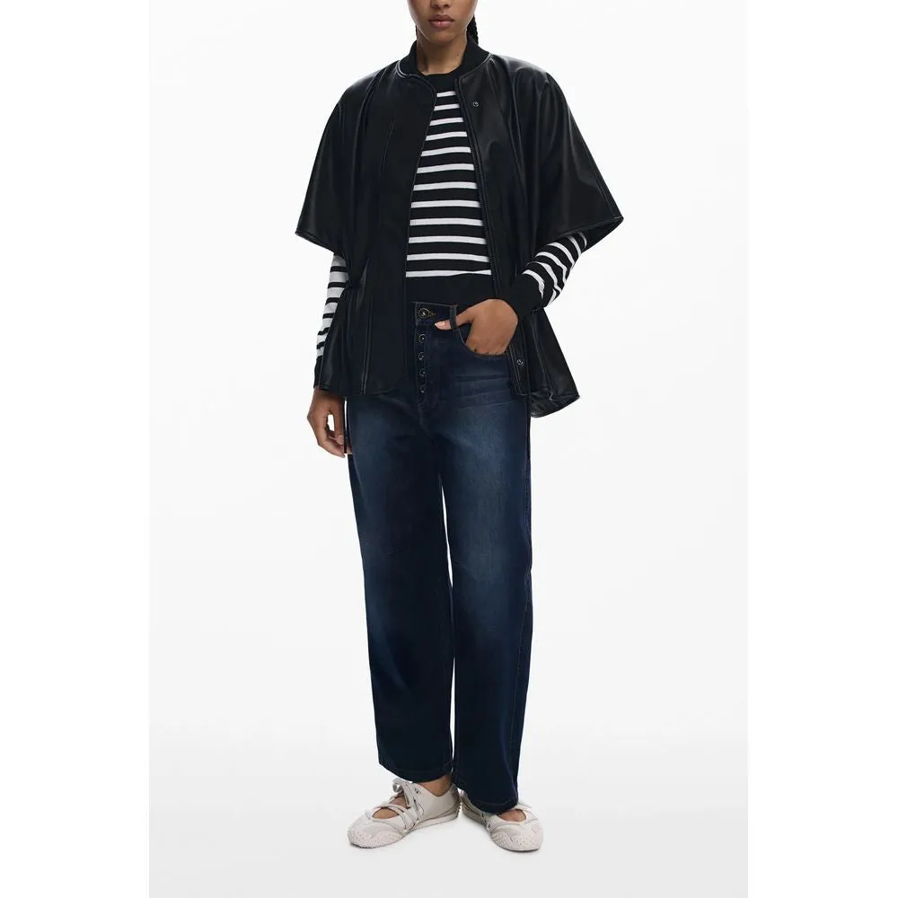 Black Polyethylene Sweater sold by Lord & Taylor product image thumbnail 3