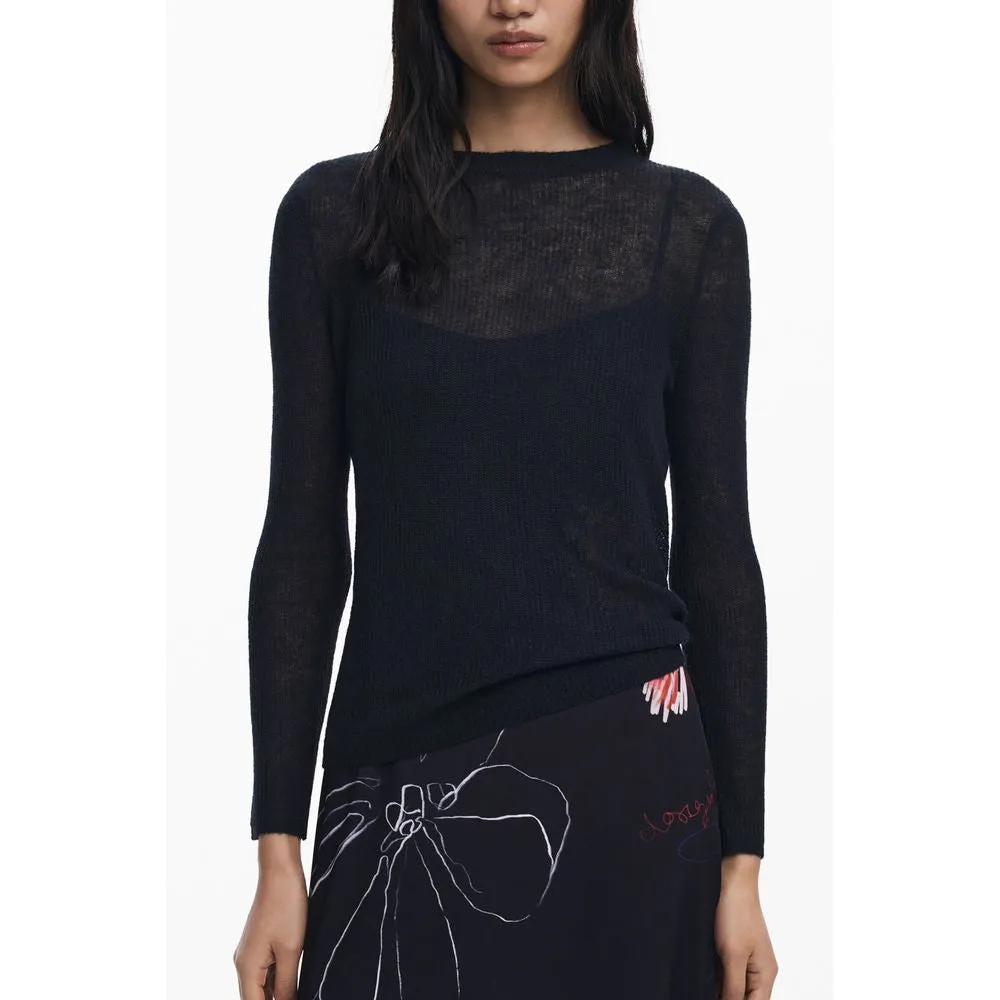 Black Polyester Dress sold by Lord & Taylor