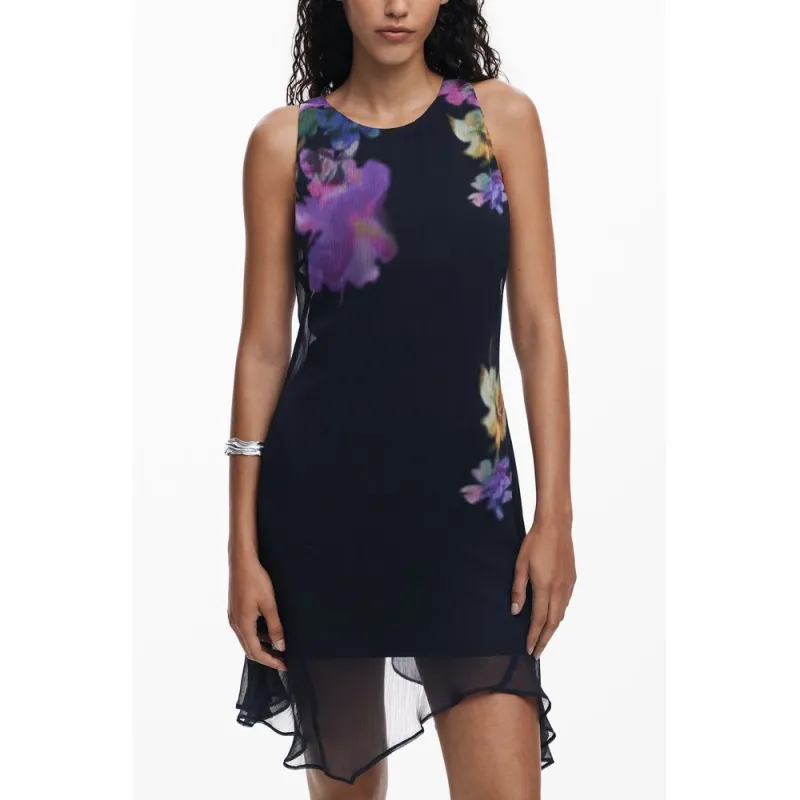 Black Polyester Dress sold by Lord & Taylor