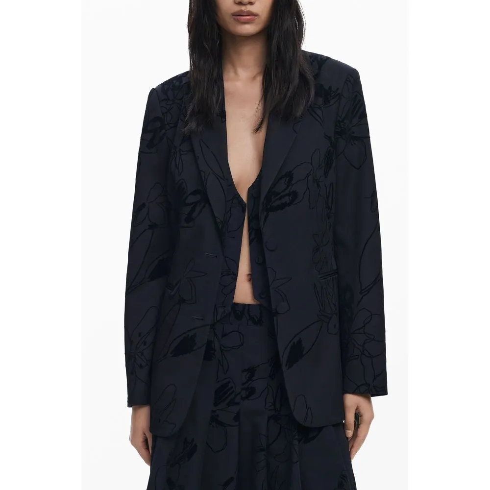 Black Polyester Jackets & Coat sold by Lord & Taylor