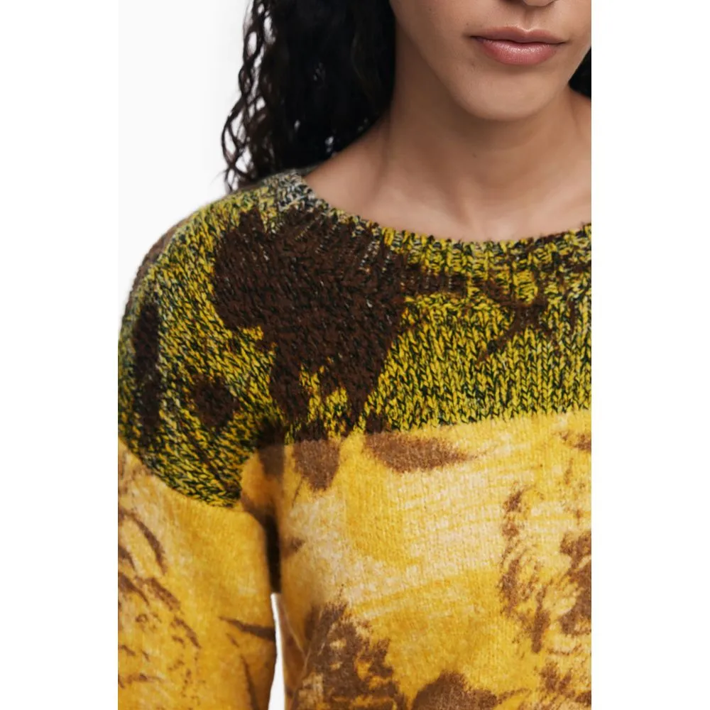Yellow Wool Sweater sold by Lord & Taylor product image thumbnail 3