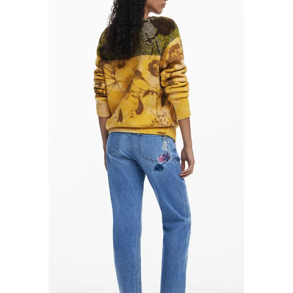 Yellow Wool Sweater sold by Lord & Taylor product image thumbnail 2