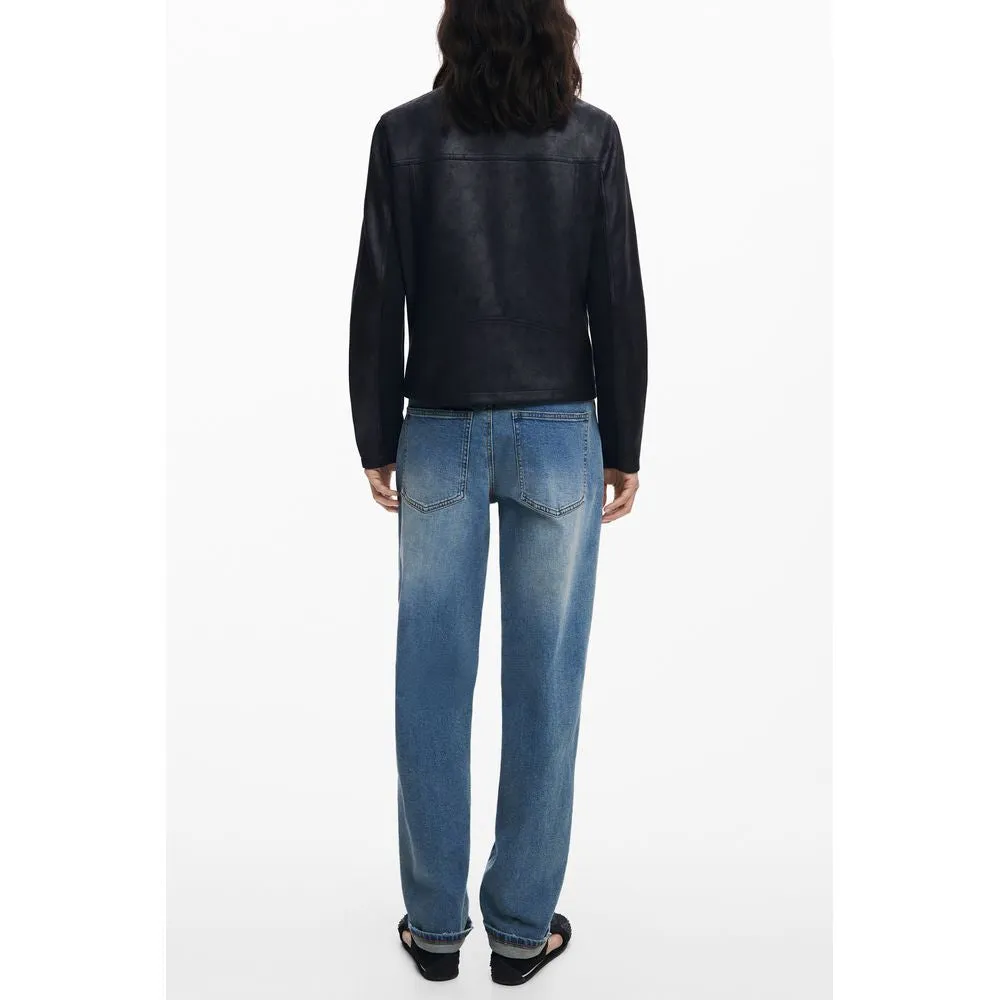 Black Polyester Jackets & Coat sold by Lord & Taylor product image thumbnail 2