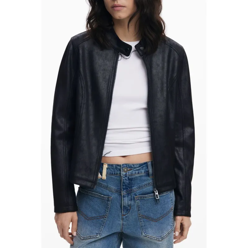 Black Polyester Jackets & Coat sold by Lord & Taylor