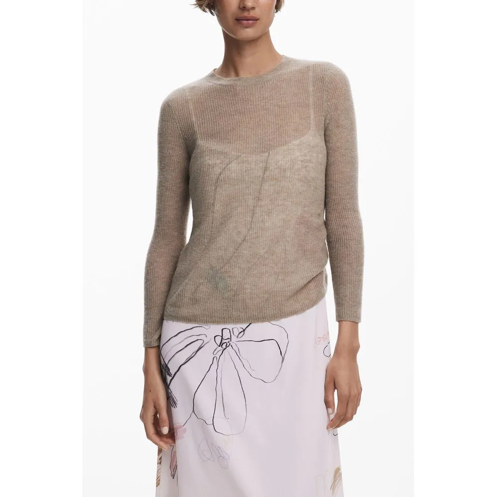 White Polyester Dress sold by Lord & Taylor