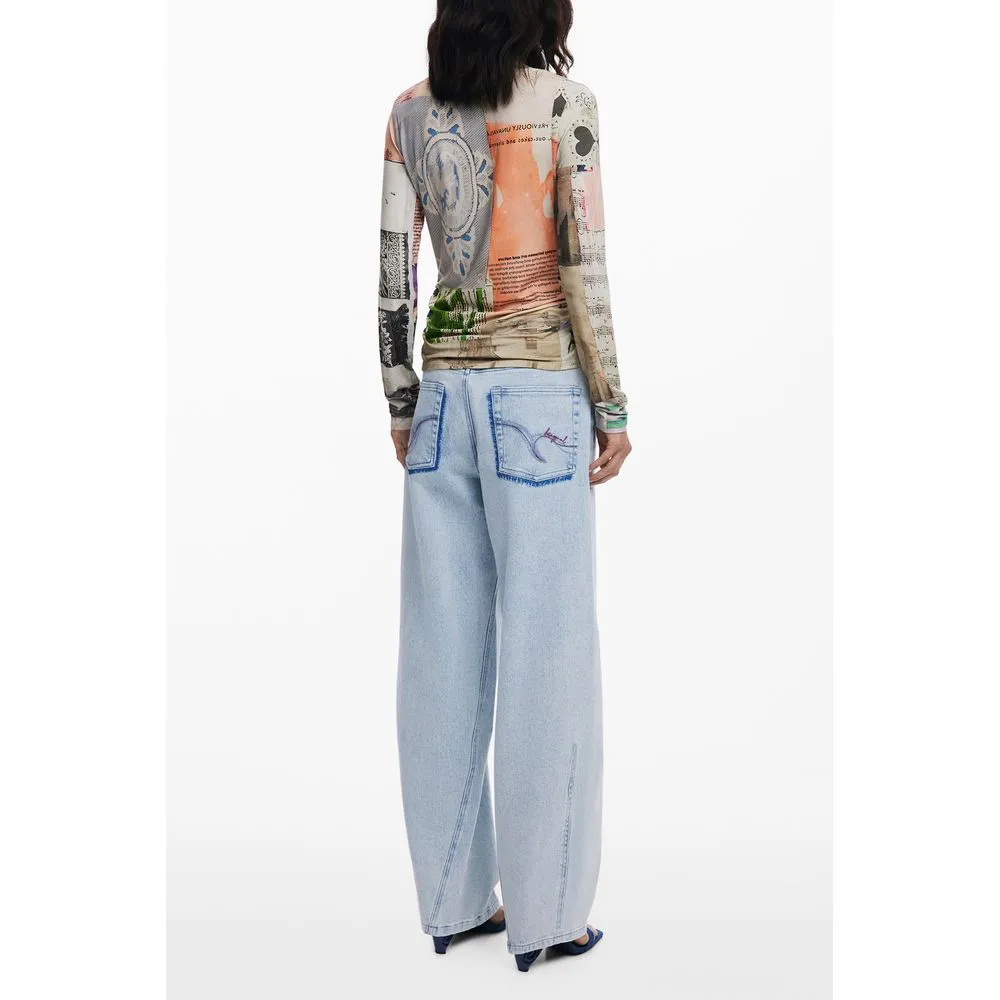 Beige Elastane Tops & T-Shirt sold by Lord & Taylor product image thumbnail 2