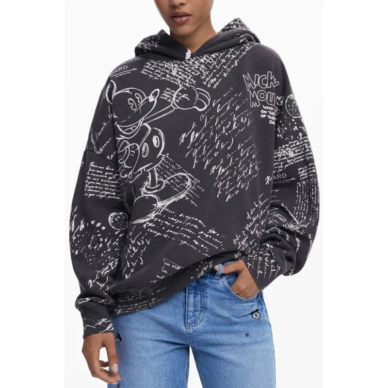 Black Cotton Sweater sold by Lord & Taylor
