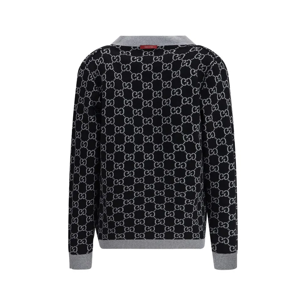 L/S V/NK CRDGN FINE WO GG TUB sold by Lord & Taylor product image thumbnail 4