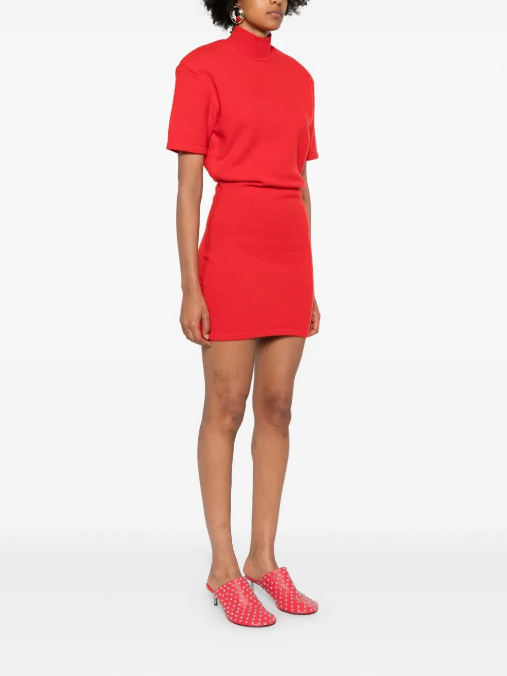 JACQUEMUS Dresses Red sold by Lord & Taylor product image thumbnail 5