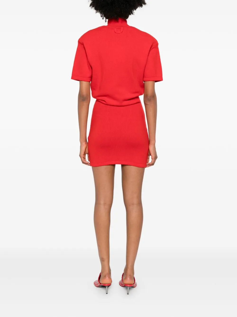 JACQUEMUS Dresses Red sold by Lord & Taylor product image thumbnail 2
