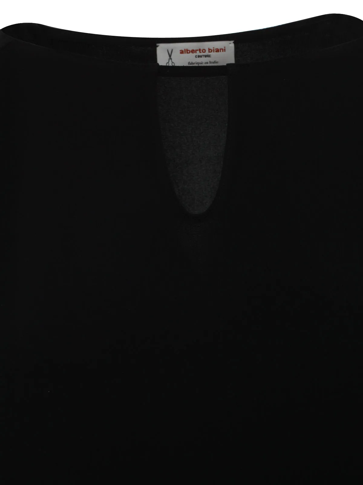 BLOUSE WITH V NECK sold by Lord & Taylor product image thumbnail 3