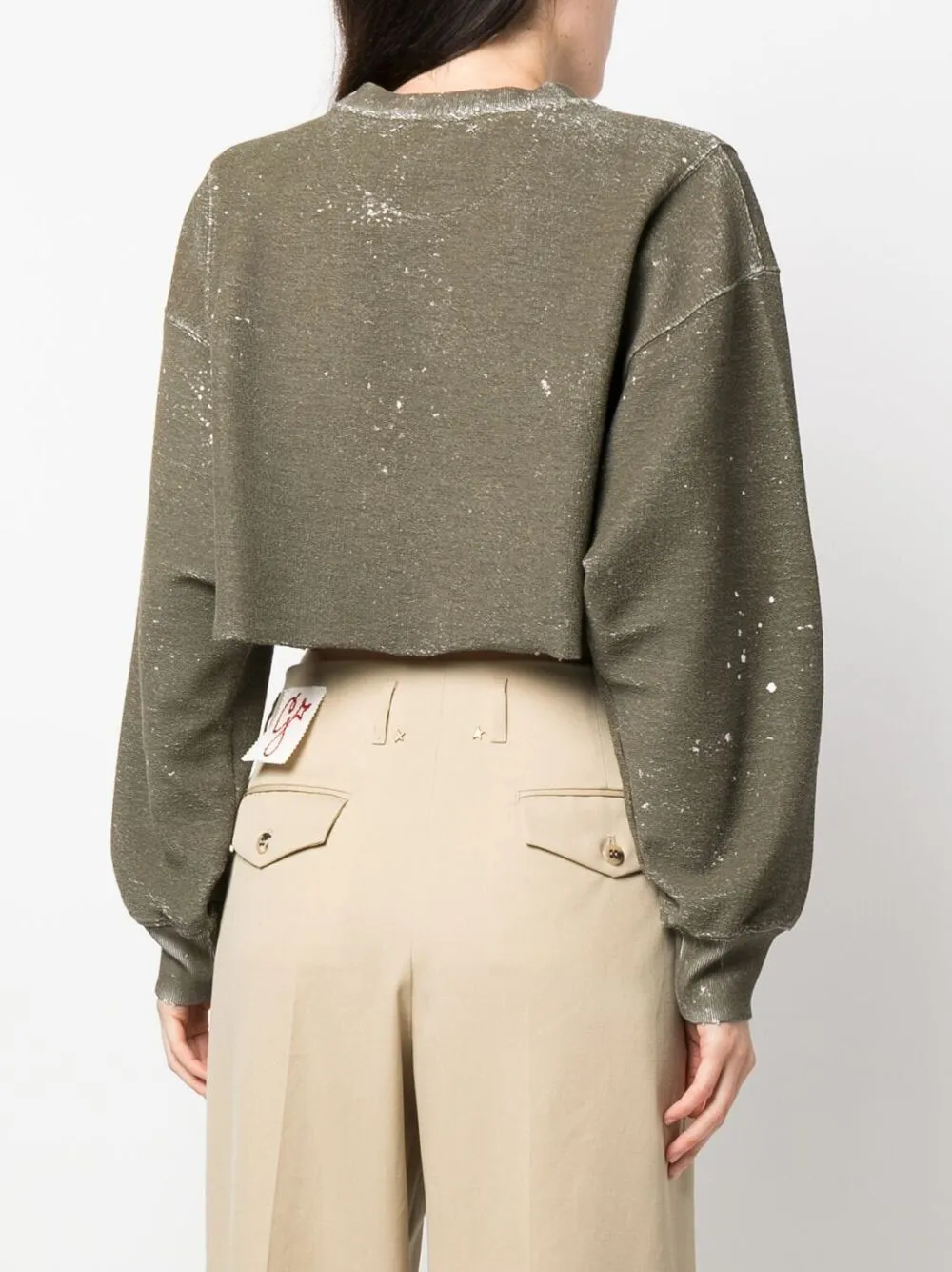 GOLDEN W`S WIDE LEG PANT sold by Lord & Taylor product image thumbnail 3