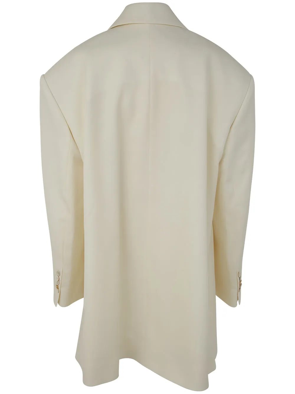 DOUBLE BREASTED OVERSIZED COAT sold by Lord & Taylor product image thumbnail 2