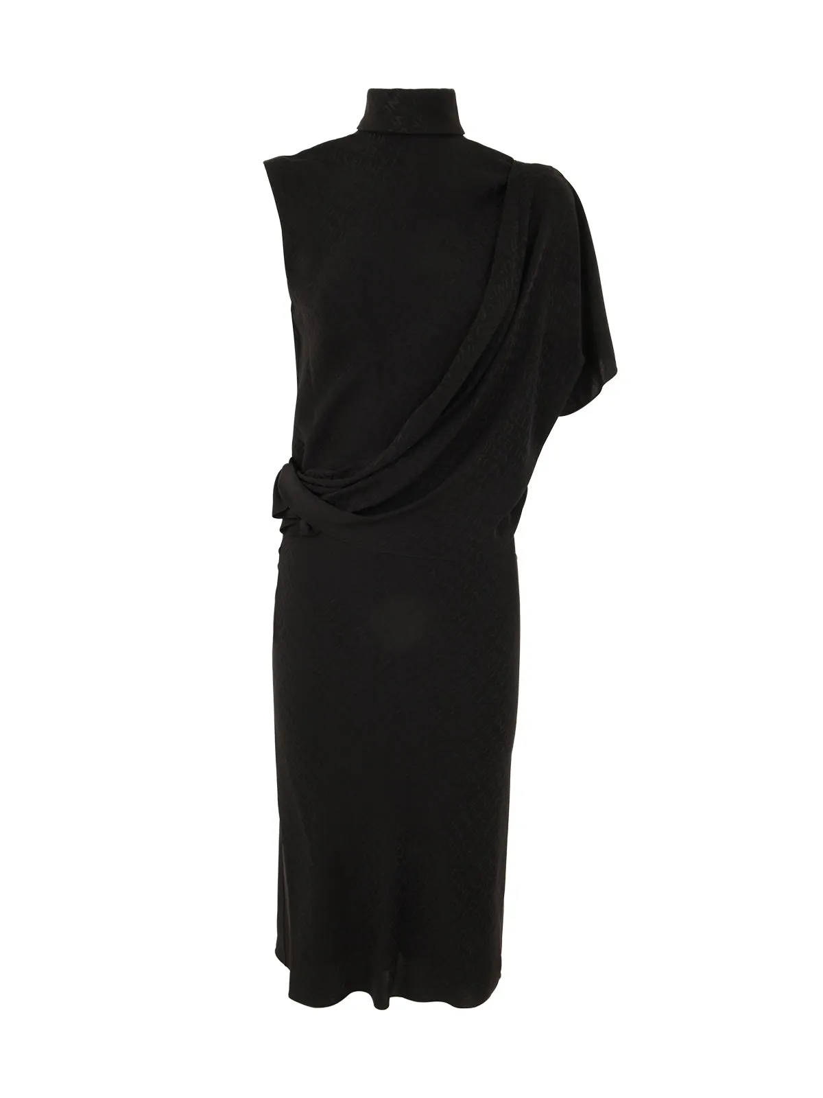 ASYMMETRIC LONG DRESS sold by Lord & Taylor