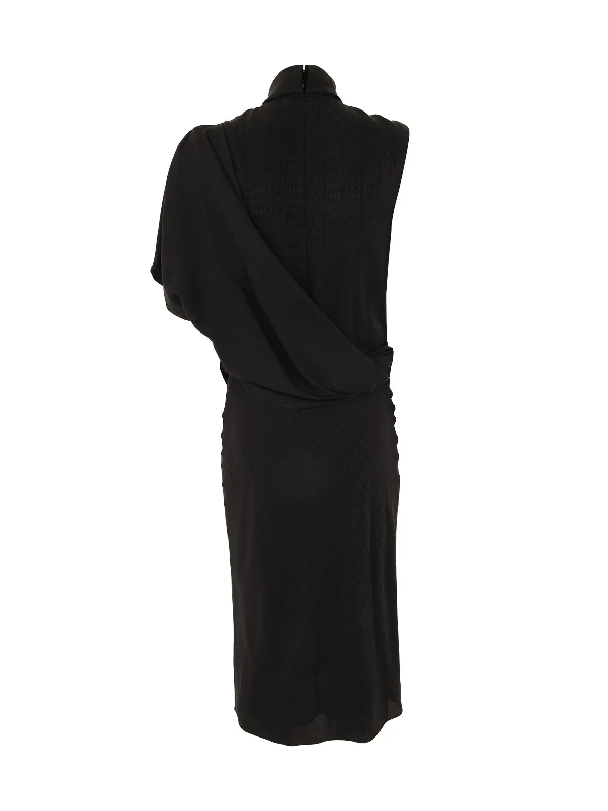 ASYMMETRIC LONG DRESS sold by Lord & Taylor product image thumbnail 2