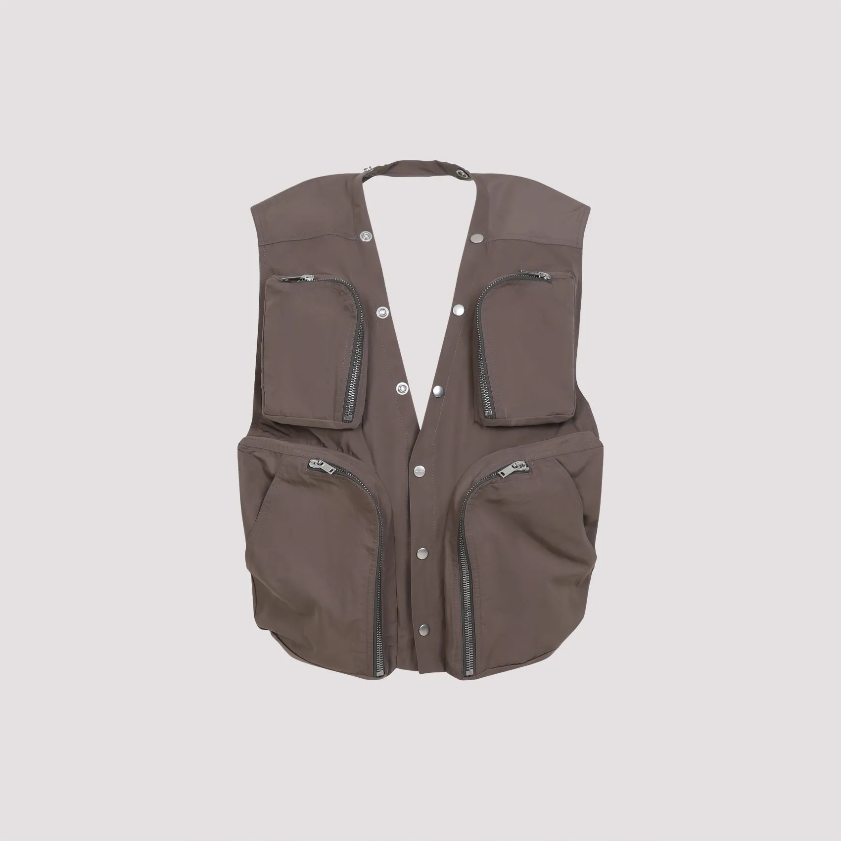 CARGO VEST sold by Lord & Taylor product image thumbnail 2