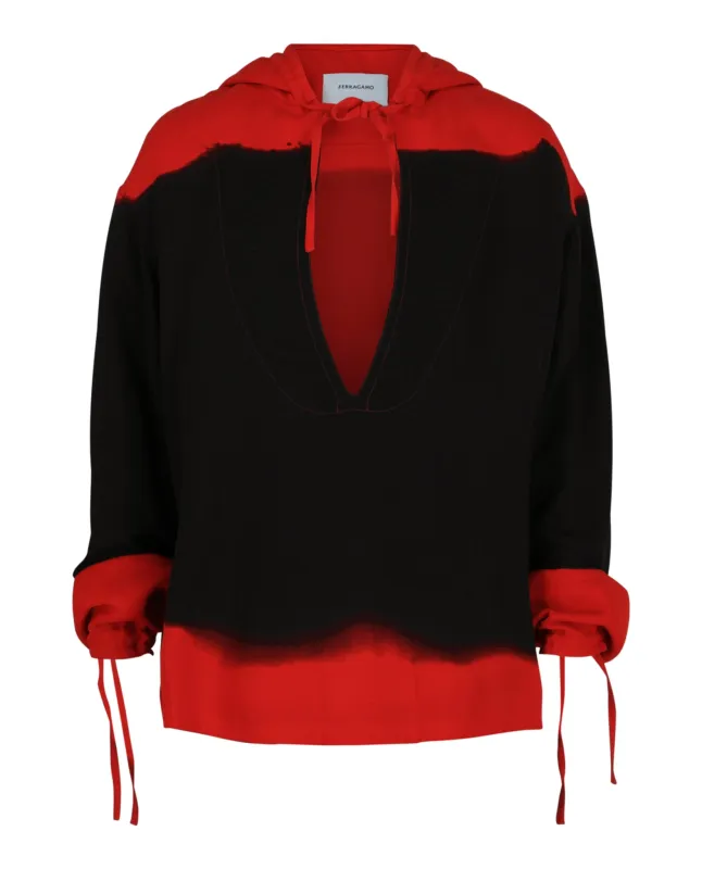 Dip-Dye Kaftan sold by Lord & Taylor