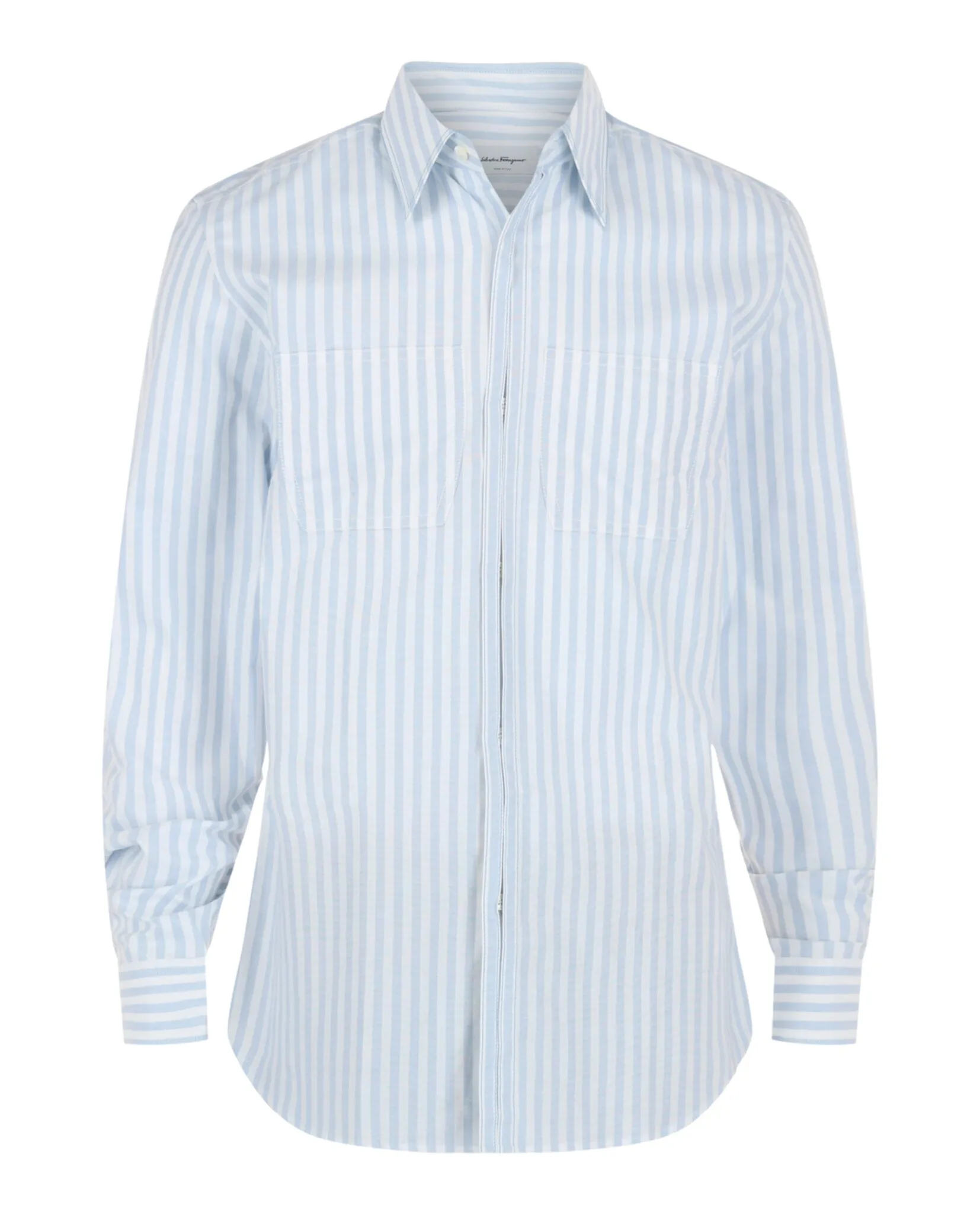 Striped Button-Up Shirt sold by Lord & Taylor