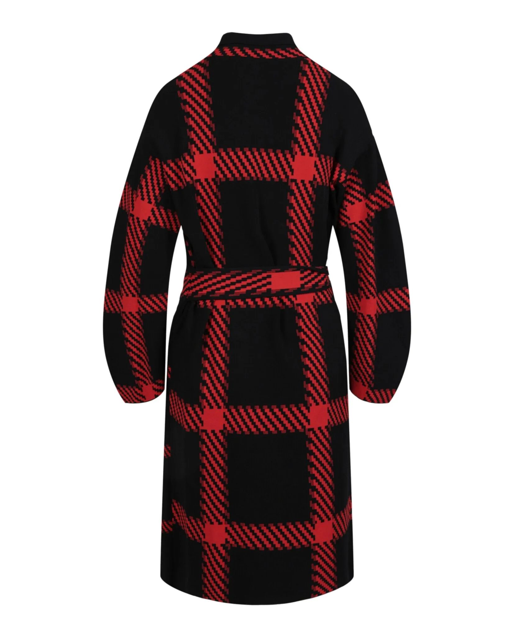 Stella McCartney Check Print Belted Dress sold by Lord & Taylor product image thumbnail 2