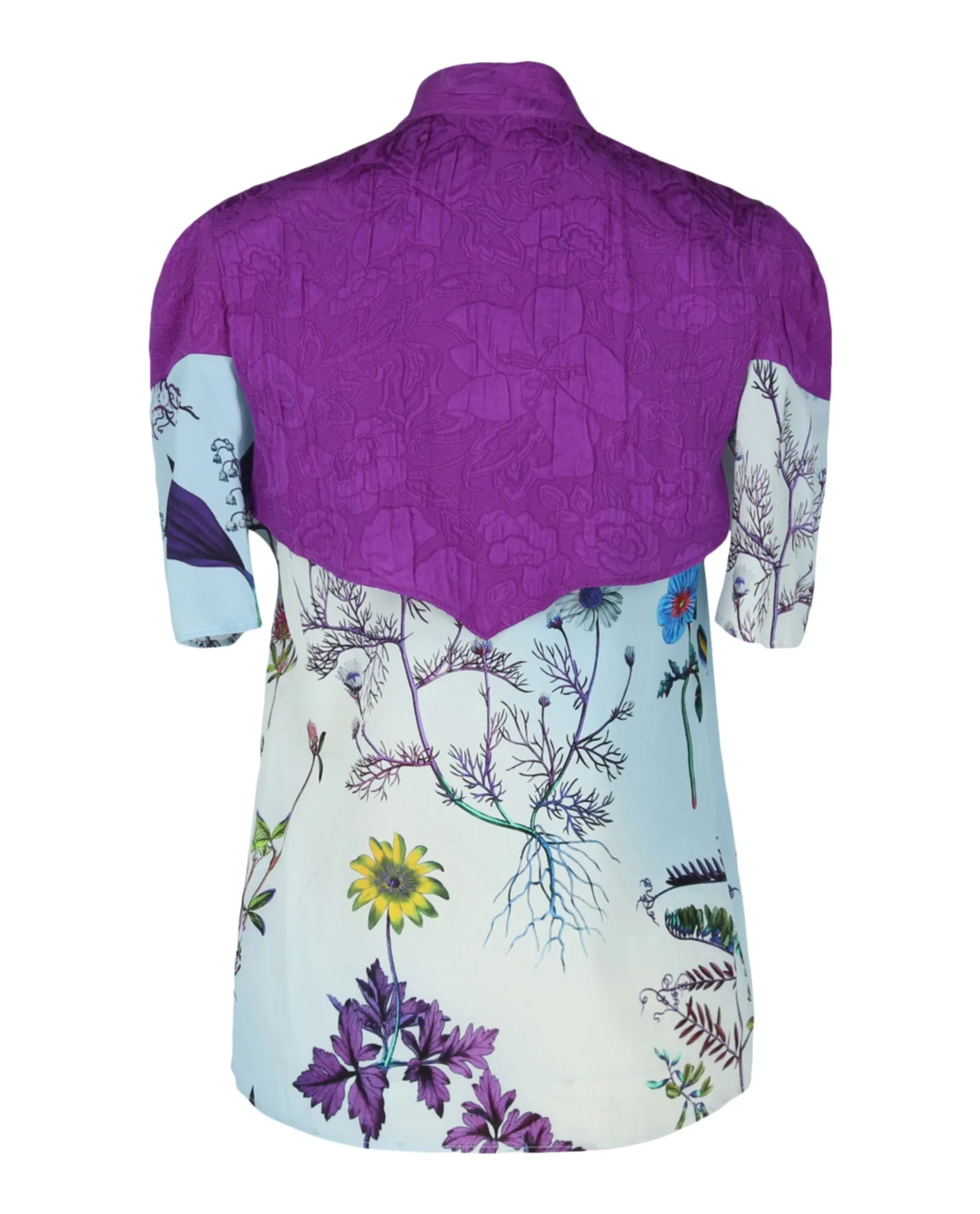 Stella McCartney Floral Print Blouse sold by Lord & Taylor product image thumbnail 2