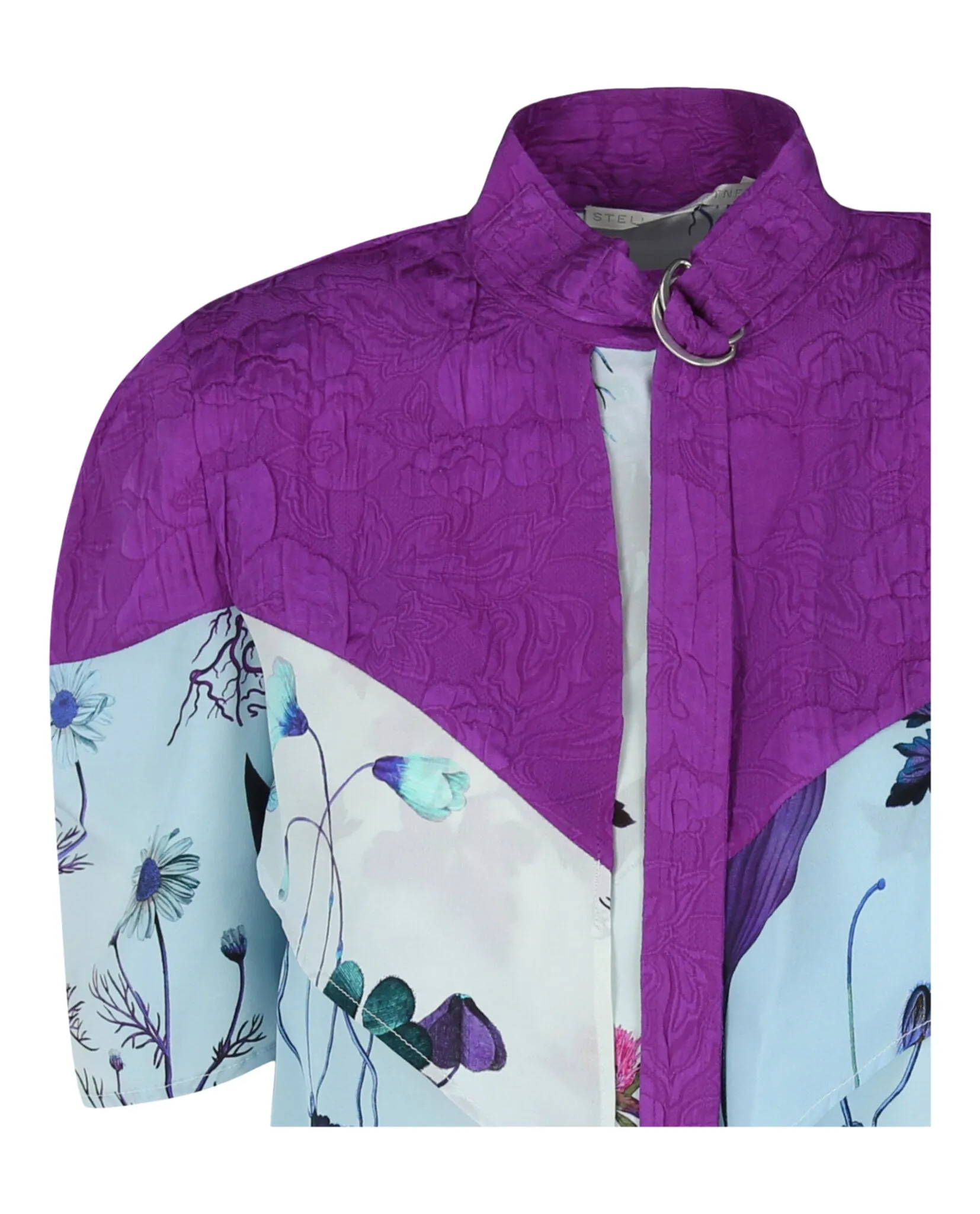 Stella McCartney Floral Print Blouse sold by Lord & Taylor product image thumbnail 3