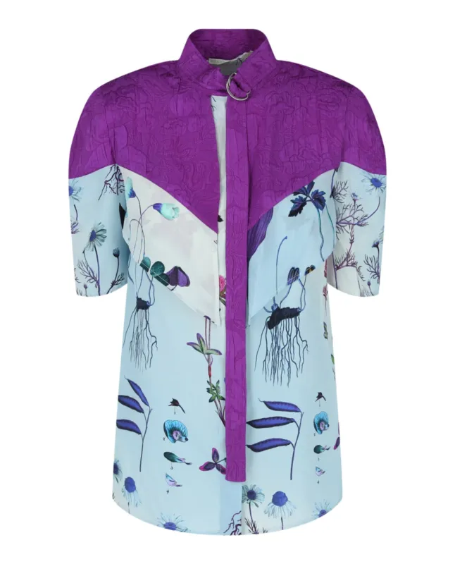 Stella McCartney Floral Print Blouse sold by Lord & Taylor