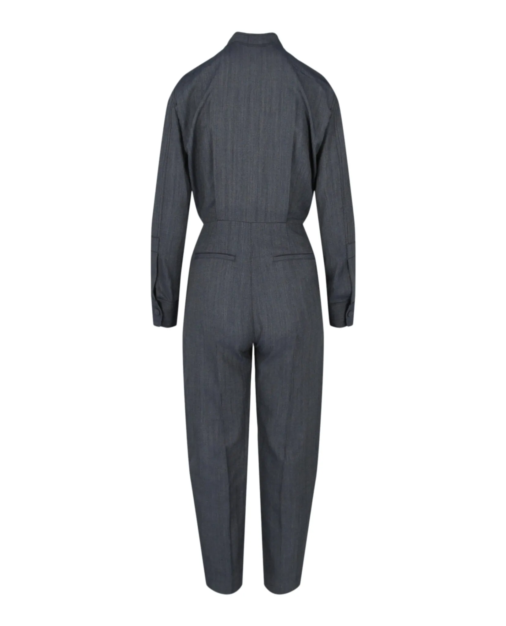Stella McCartney Denim Jumpsuit sold by Lord & Taylor product image thumbnail 2