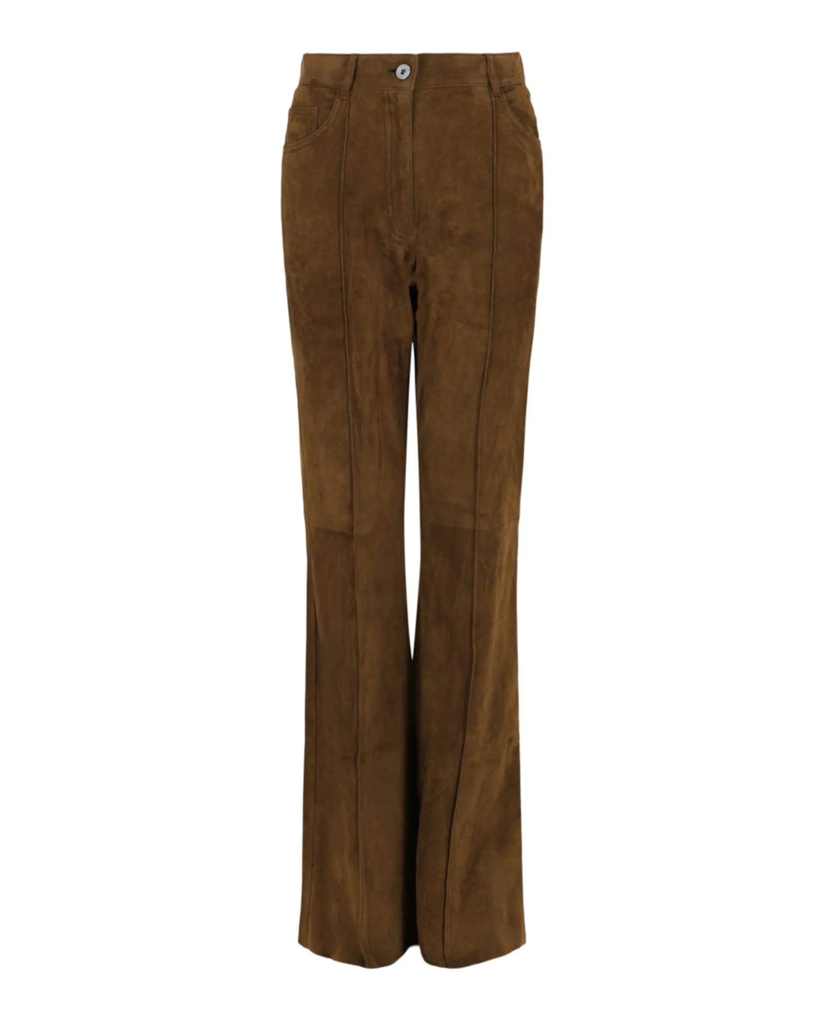 Suede Flared Pants sold by Lord & Taylor