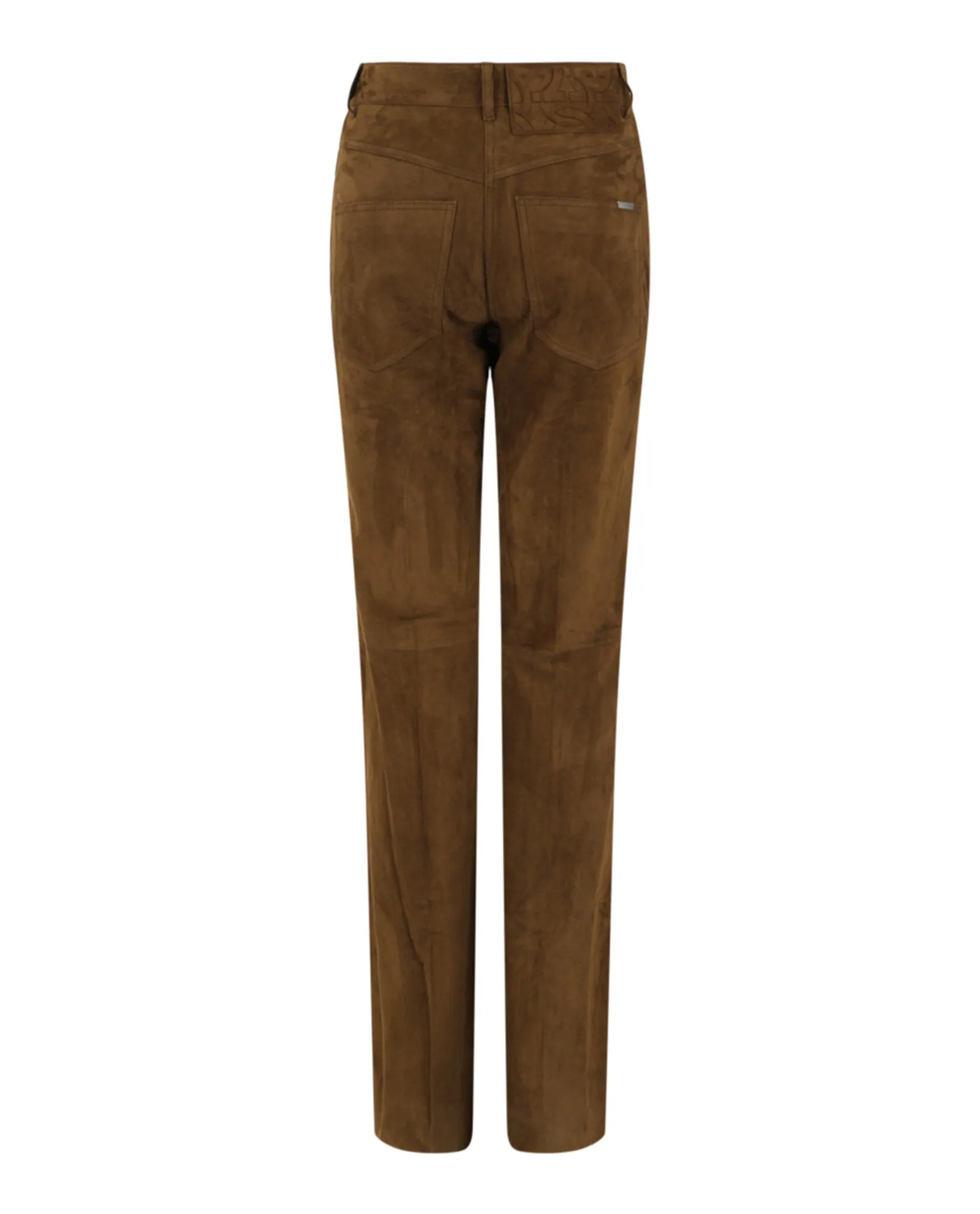 Suede Flared Pants sold by Lord & Taylor product image thumbnail 2