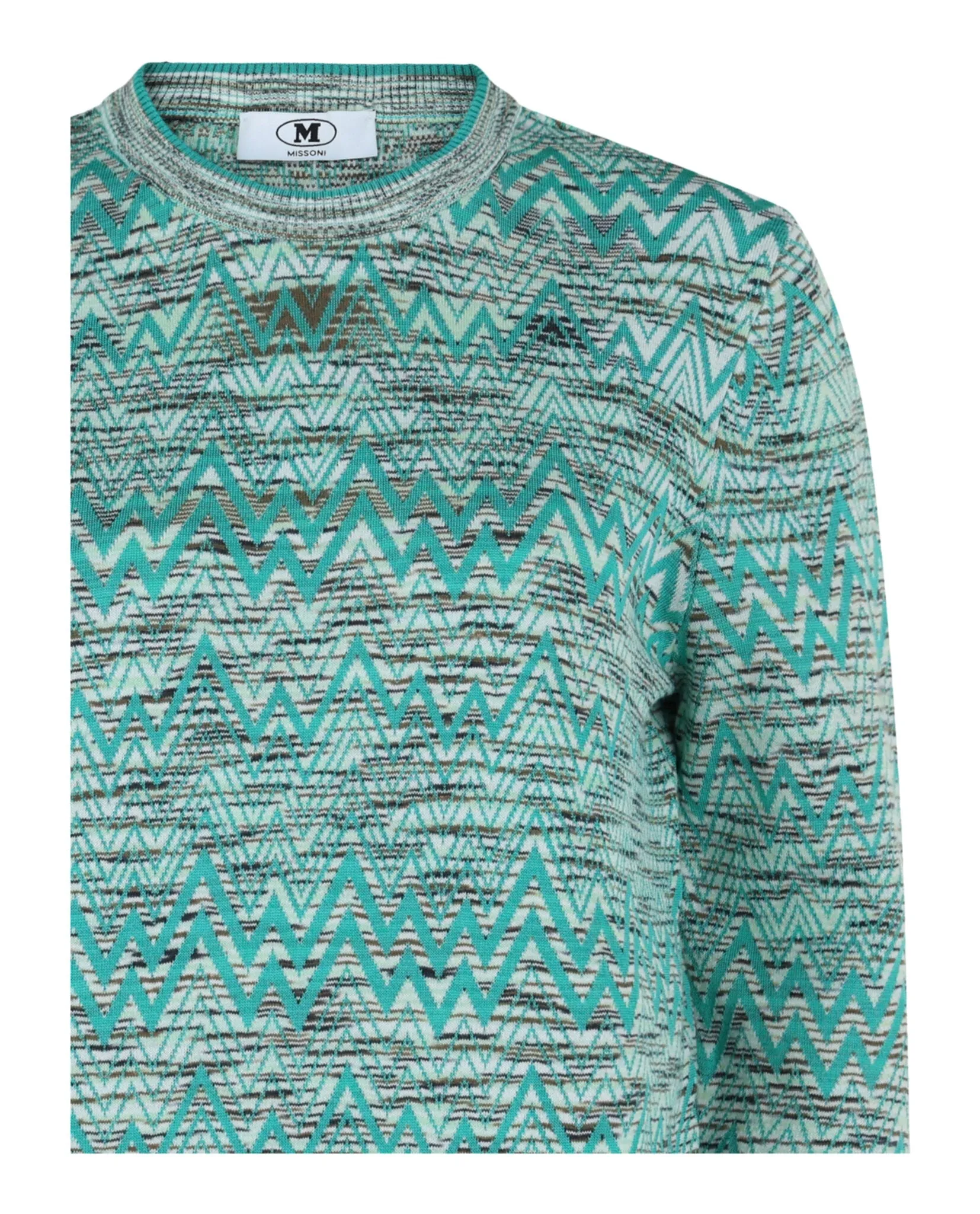 Oversized ZigZag Sweater sold by Lord & Taylor product image thumbnail 3