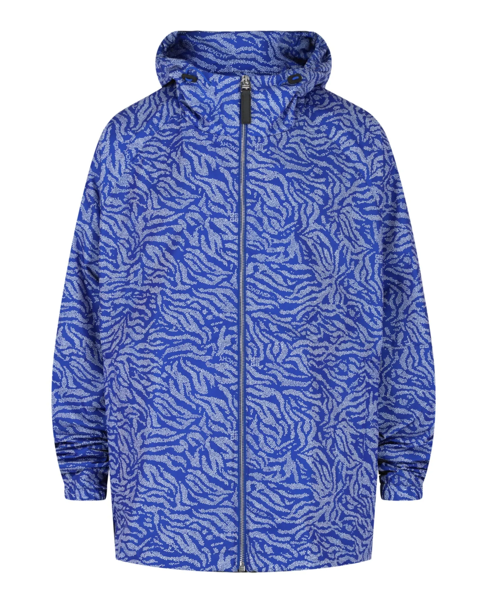 Hooded Printed Windbreaker sold by Lord & Taylor