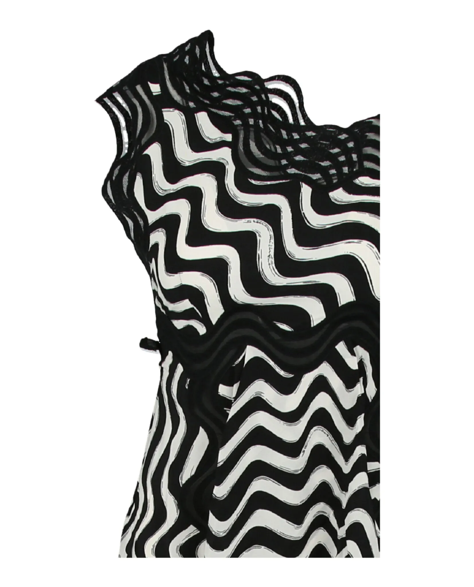 Stella McCartney Macey Silk Dress sold by Lord & Taylor product image thumbnail 3