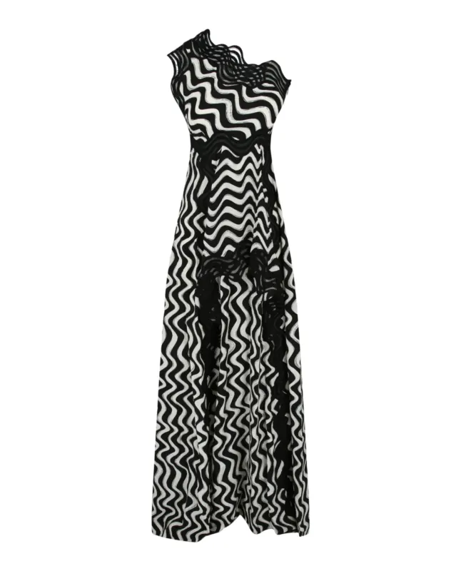 Stella McCartney Macey Silk Dress sold by Lord & Taylor