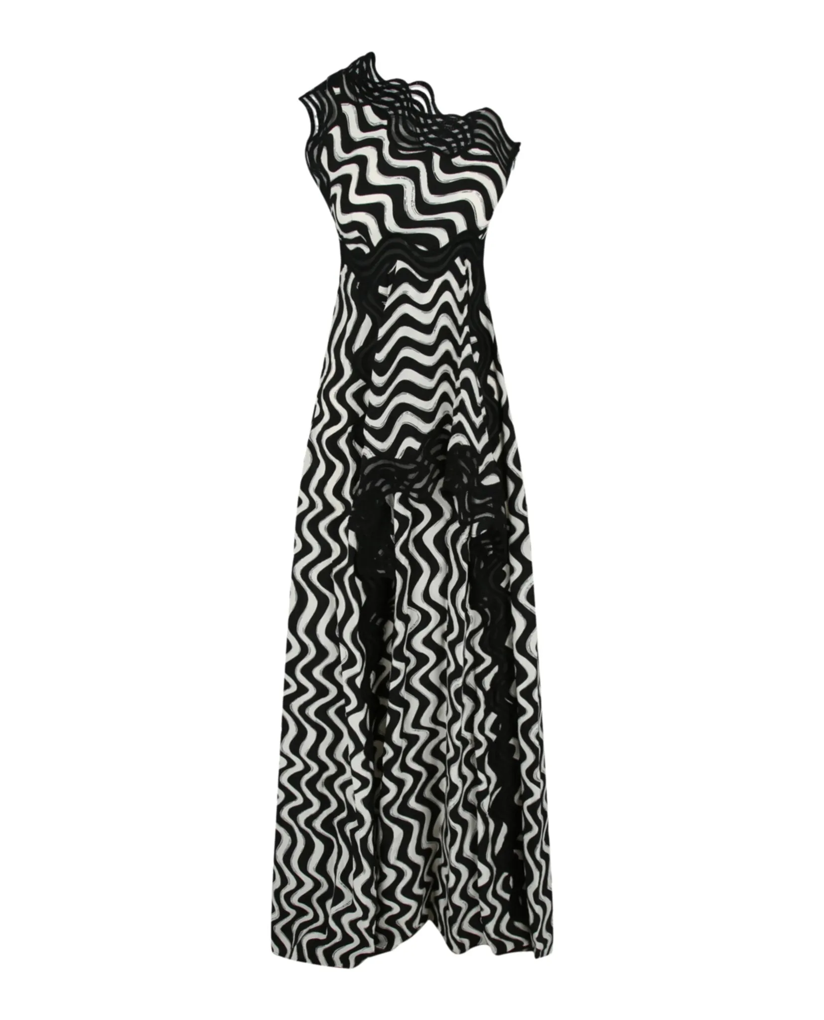 Stella McCartney Macey Silk Dress sold by Lord & Taylor