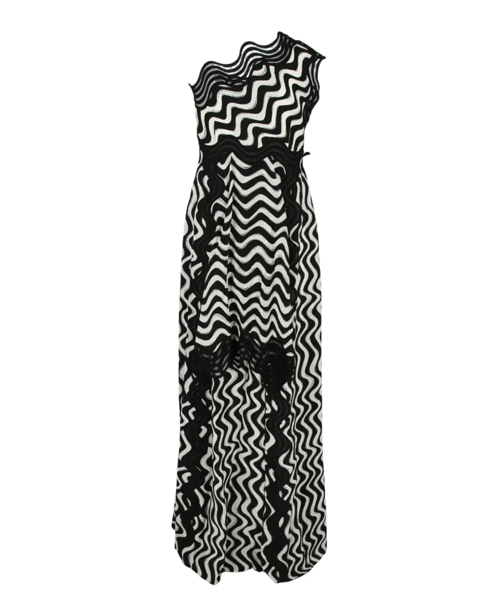 Stella McCartney Macey Silk Dress sold by Lord & Taylor product image thumbnail 2