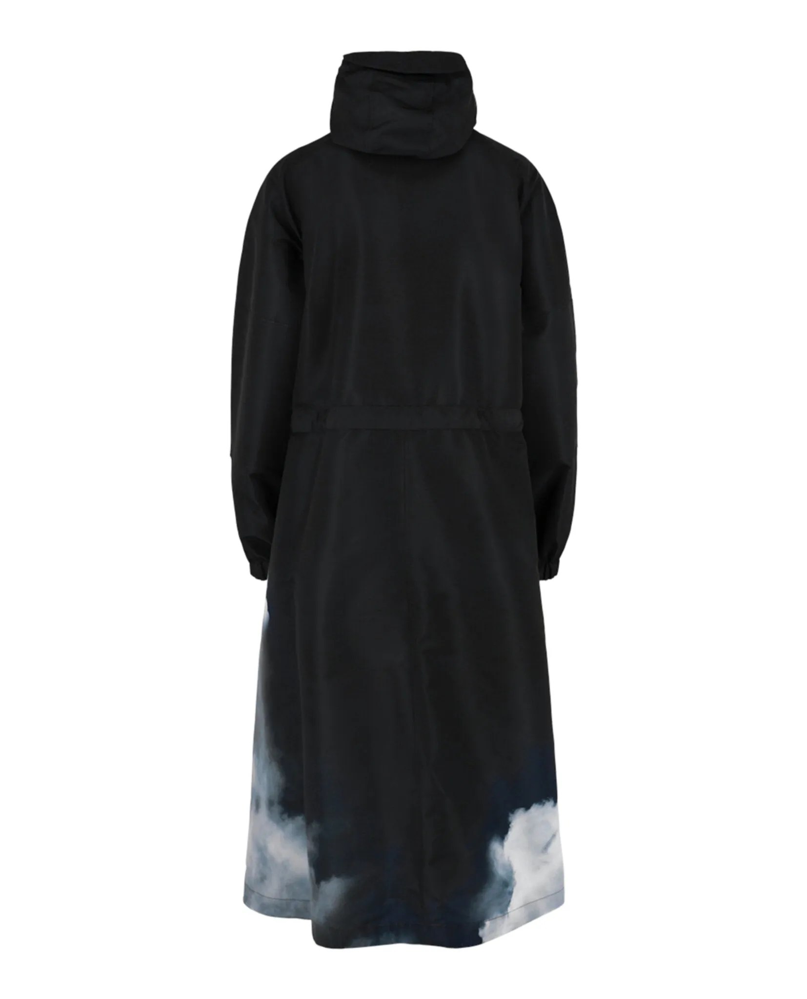 Storm Sky Print Parka sold by Lord & Taylor product image thumbnail 2