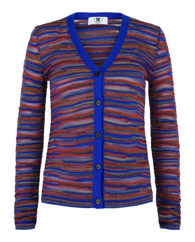 Wave Knit Cardigan sold by Lord & Taylor