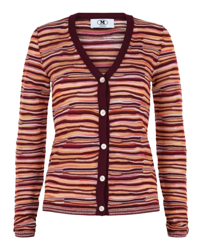 Wave Knit Cardigan sold by Lord & Taylor