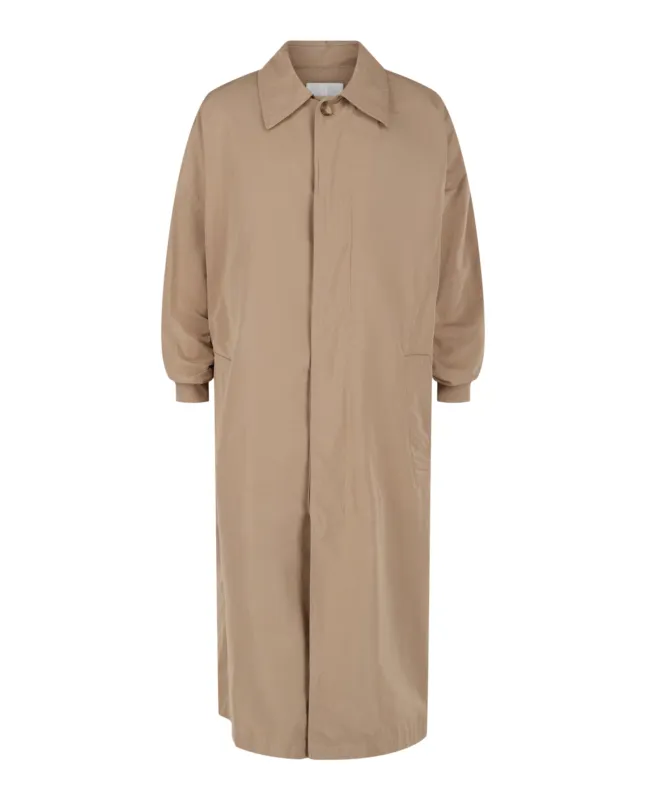 Oversized Trench Coat sold by Lord & Taylor