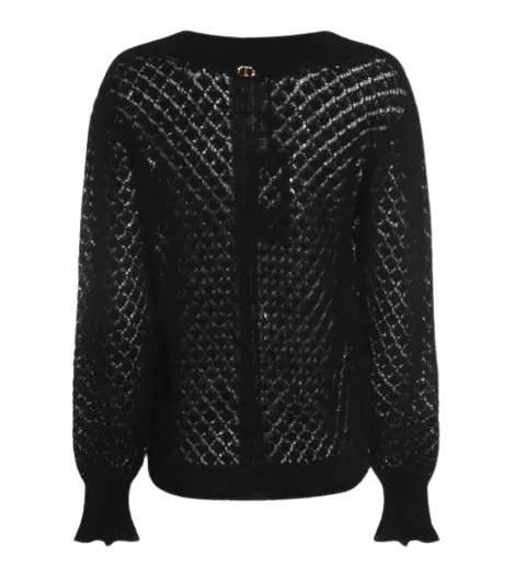 OPEN KNIT SWEATER sold by Lord & Taylor product image thumbnail 2