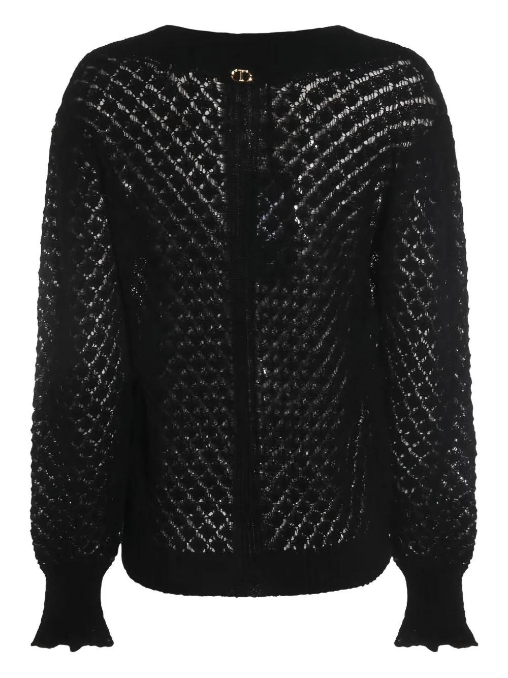 OPEN KNIT SWEATER sold by Lord & Taylor product image thumbnail 3