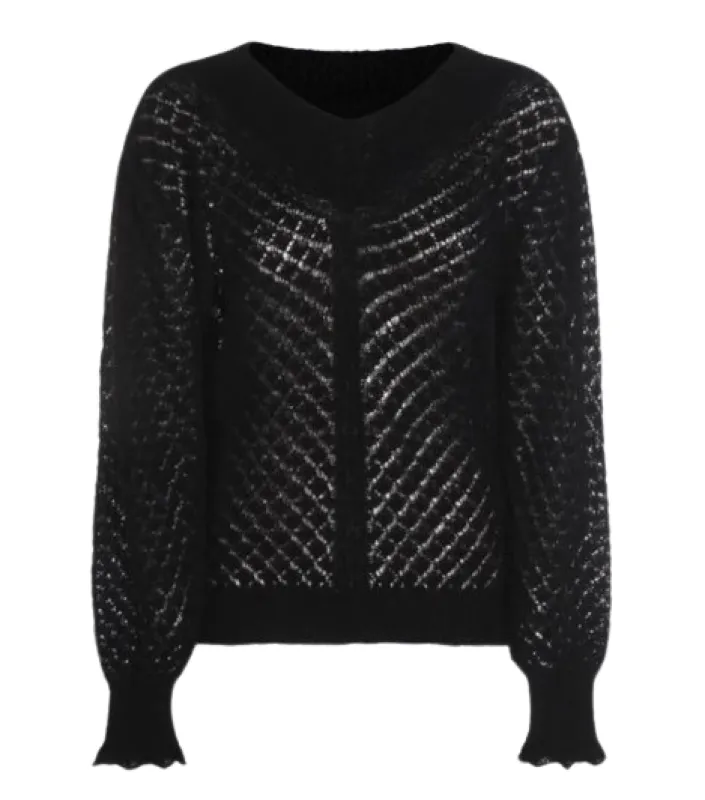 OPEN KNIT SWEATER sold by Lord & Taylor