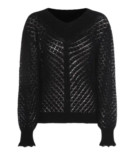 OPEN KNIT SWEATER sold by Lord & Taylor