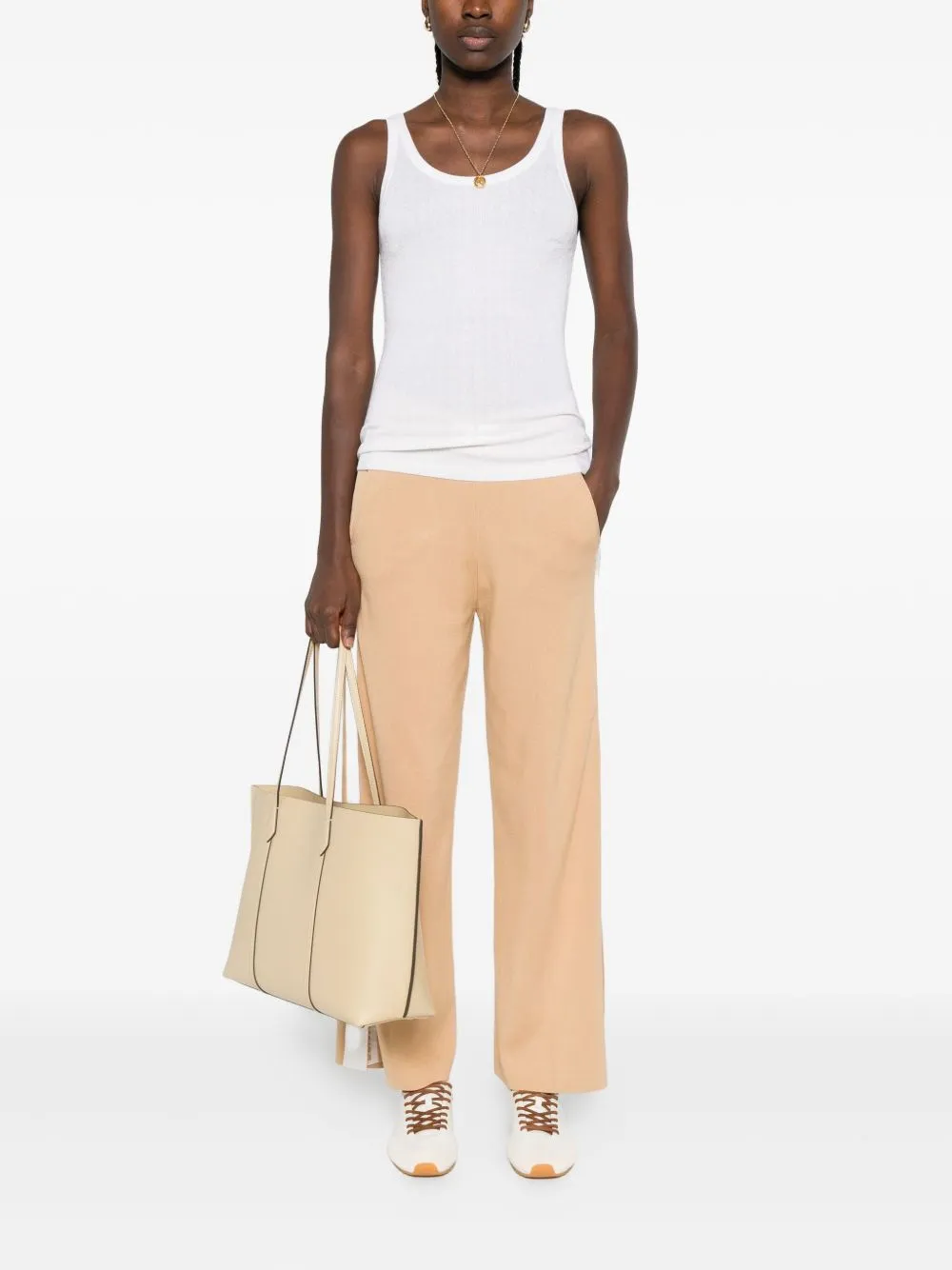 TRICOT TROUSERS sold by Lord & Taylor product image thumbnail 4