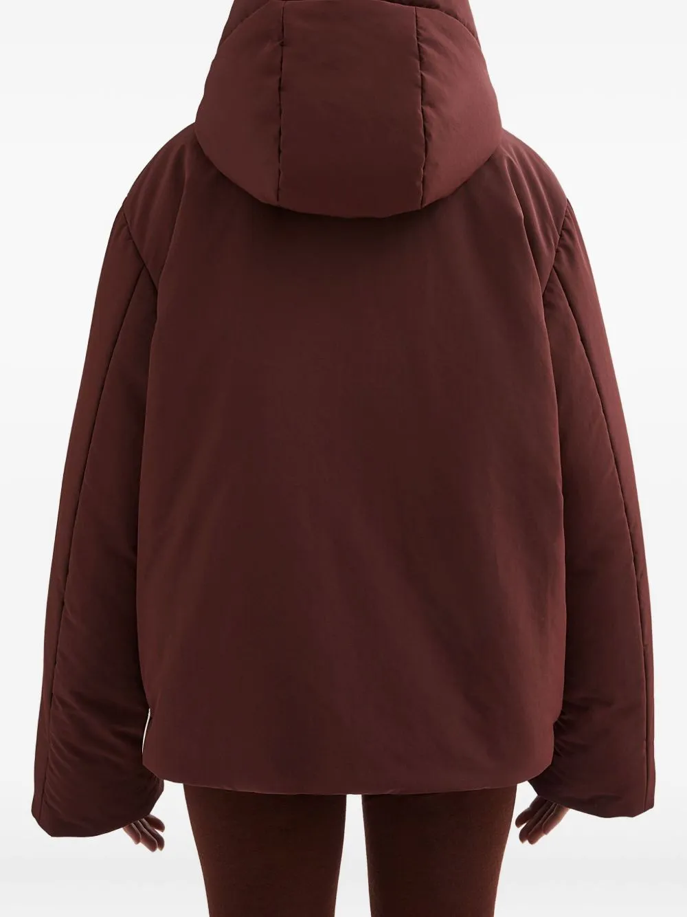 SHORT DOWN JACKET sold by Lord & Taylor product image thumbnail 5