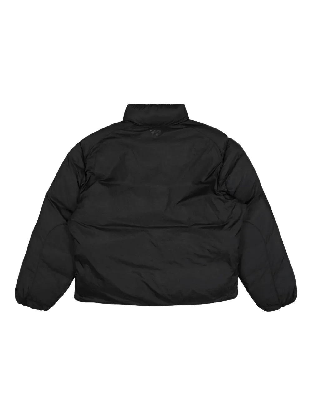 NYLON SHORT DOWN JACKET sold by Lord & Taylor product image thumbnail 3