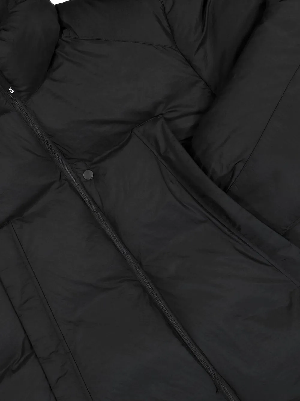 NYLON SHORT DOWN JACKET sold by Lord & Taylor product image thumbnail 4