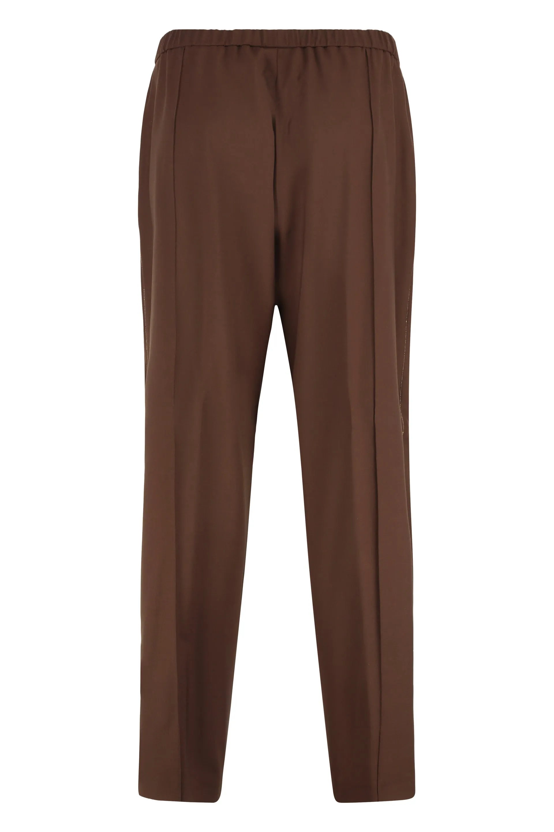 VIRGIN WOOL TROUSERS sold by Lord & Taylor product image thumbnail 2